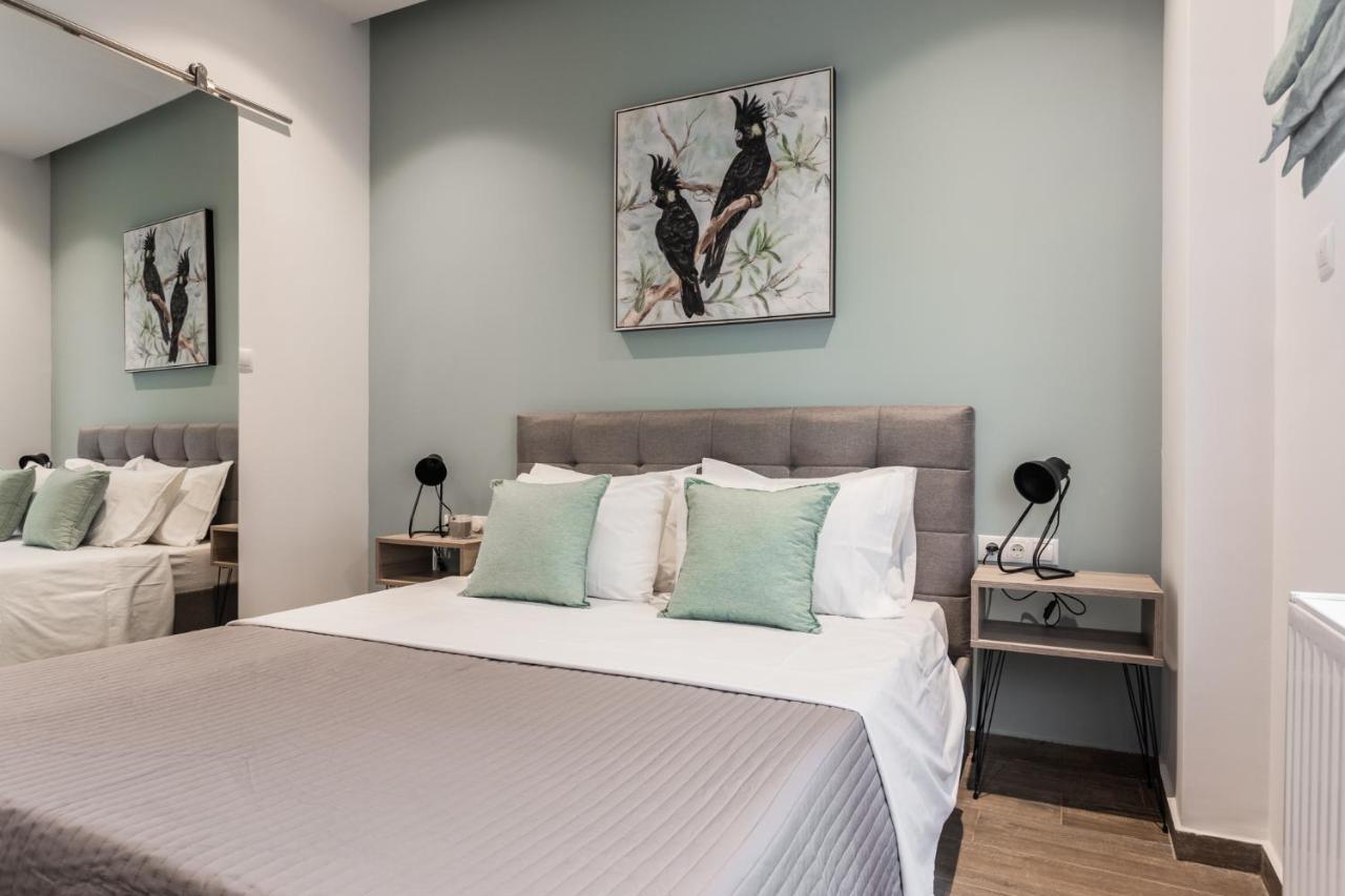 "Sunbow Jungle" - New Boutique Apt Downtown Athensアパートメント エクステリア 写真