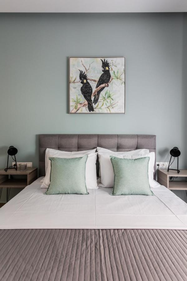 "Sunbow Jungle" - New Boutique Apt Downtown Athensアパートメント エクステリア 写真