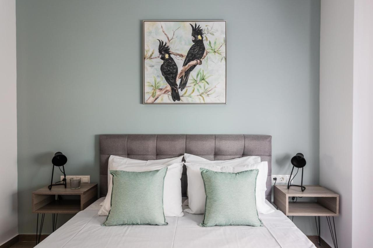 "Sunbow Jungle" - New Boutique Apt Downtown Athensアパートメント エクステリア 写真